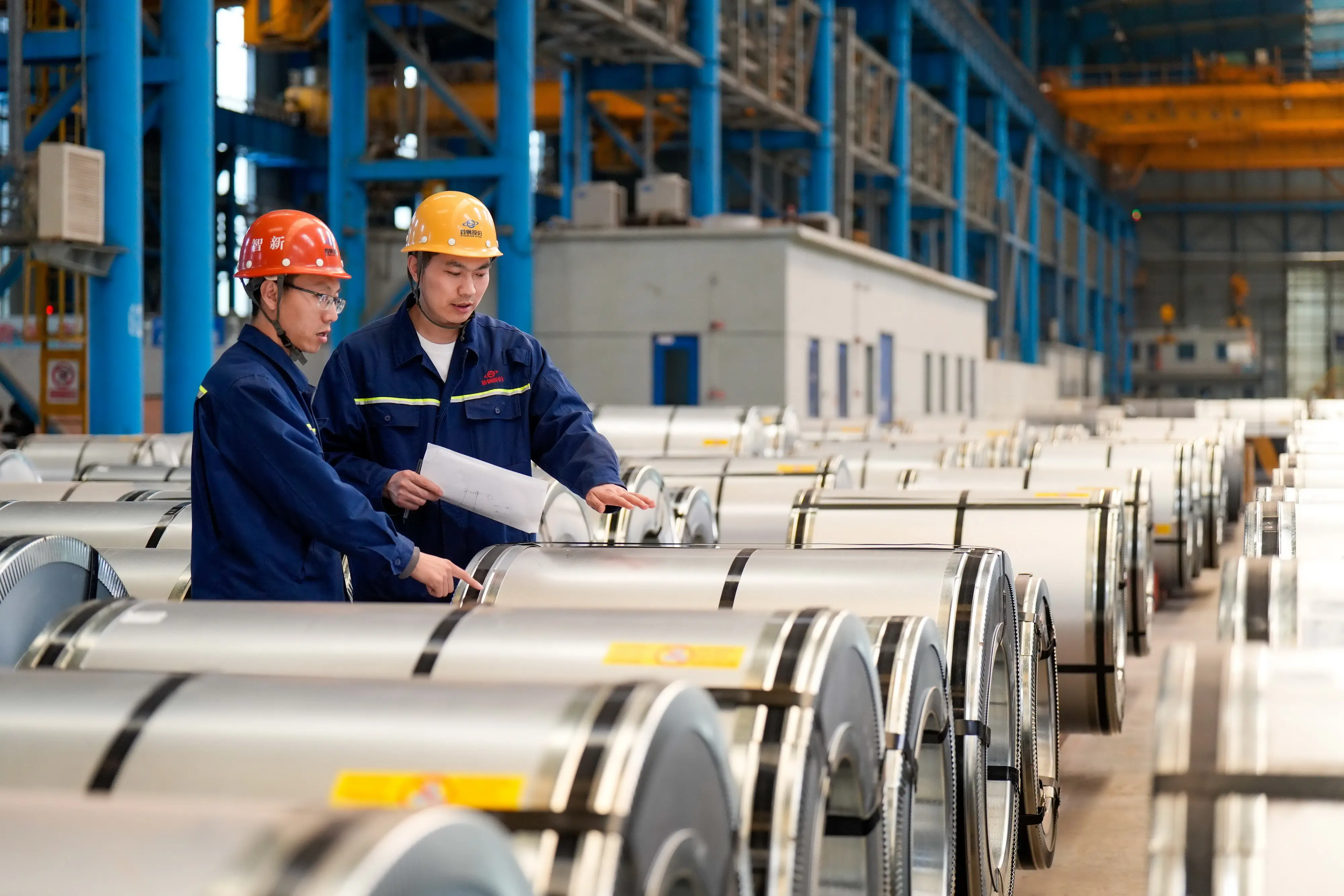 EasyTech制造业数字化解决方案 - 智能工厂设备监控与生产流程优化