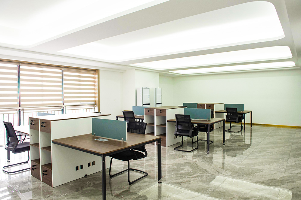 范式纪元（南京）科技有限公司办公环境实景