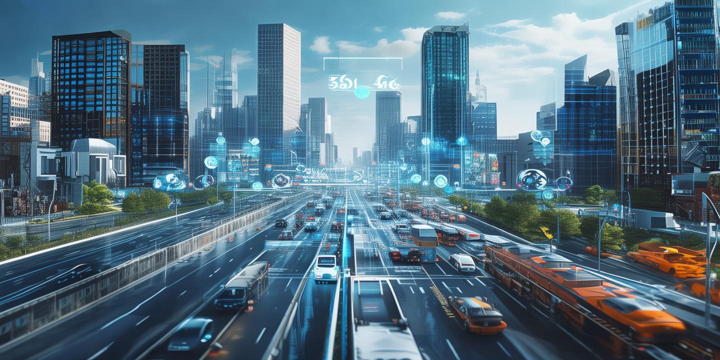 EasyTech智慧城市场景解决方案 - 智能交通与智能监控